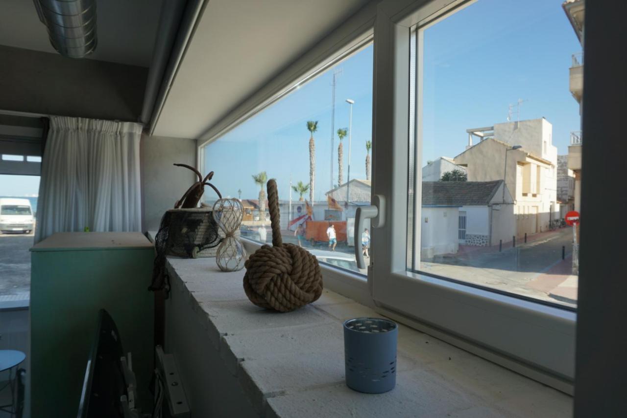 The Fisherman'S House Los Alcázares Zewnętrze zdjęcie